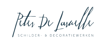 Logo Peter De Laruelle Logo Peter De Laruelle